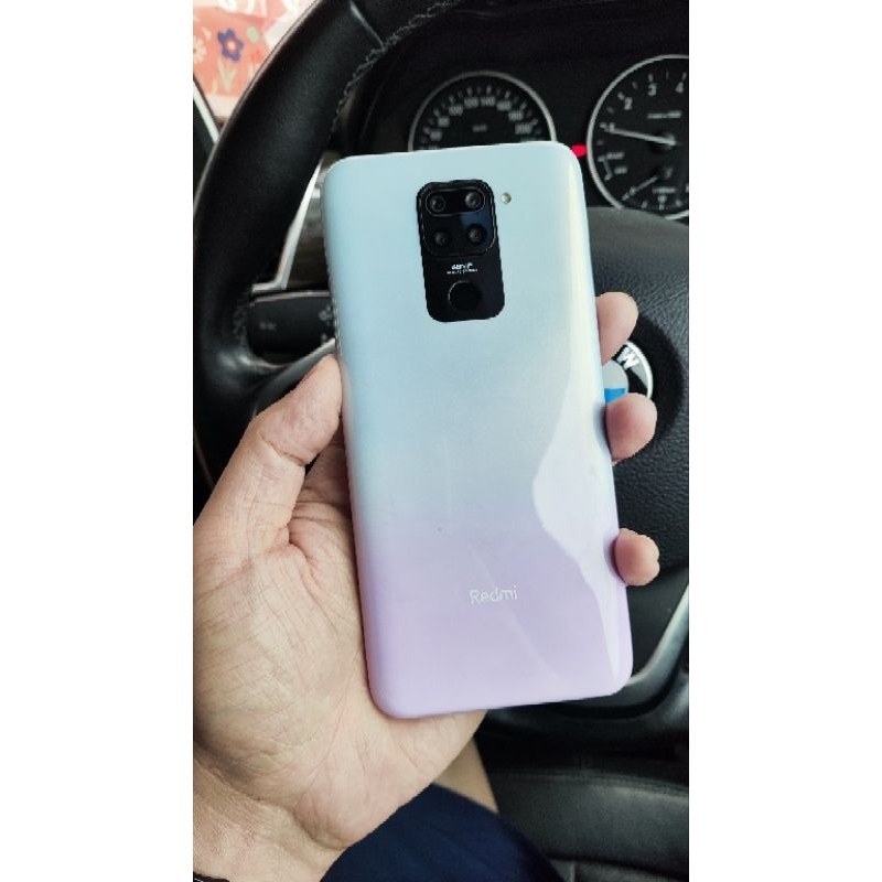 (Used)Redmi note 9s 6+128gb white Malaysia | Shopee Malaysia
