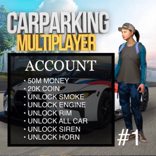 Car Parking Multiplayer MOD APK (Mega Menu/Money/All Unlocked) : r