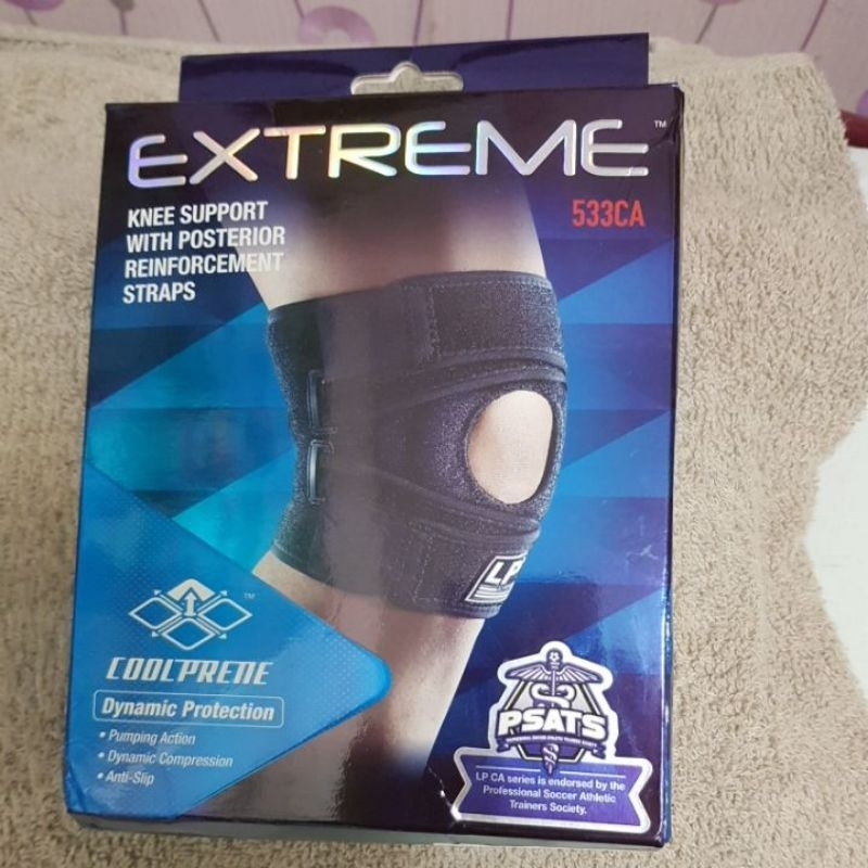 LP EXTREME KNEE SUPPORT 533CA ORIGINAL | Shopee Malaysia