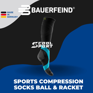 Bauerfeind Sport Compression Socks