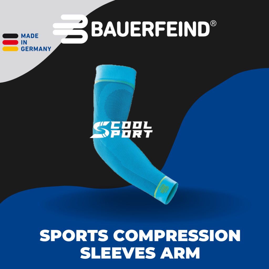 Bauerfeind - Sports Compression Arm Sleeve - Medical Compression