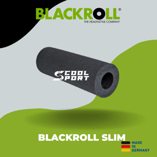 RECOVERY AND TRAINING Original Germany Brand BLACKROLL SLIM FOAM ROLLER