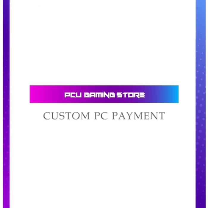PC CUSTOM LINK / PCU GAMING STORE | Shopee Malaysia