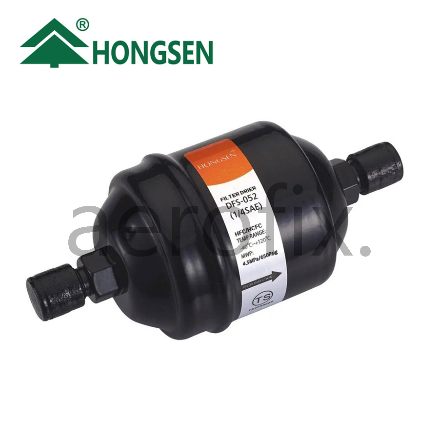 Hongsen Filter Drier (Nut) 1/4