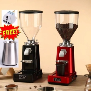 MOJAE Electric Bean Grinder Coffee Bean Grinder Hand-punched