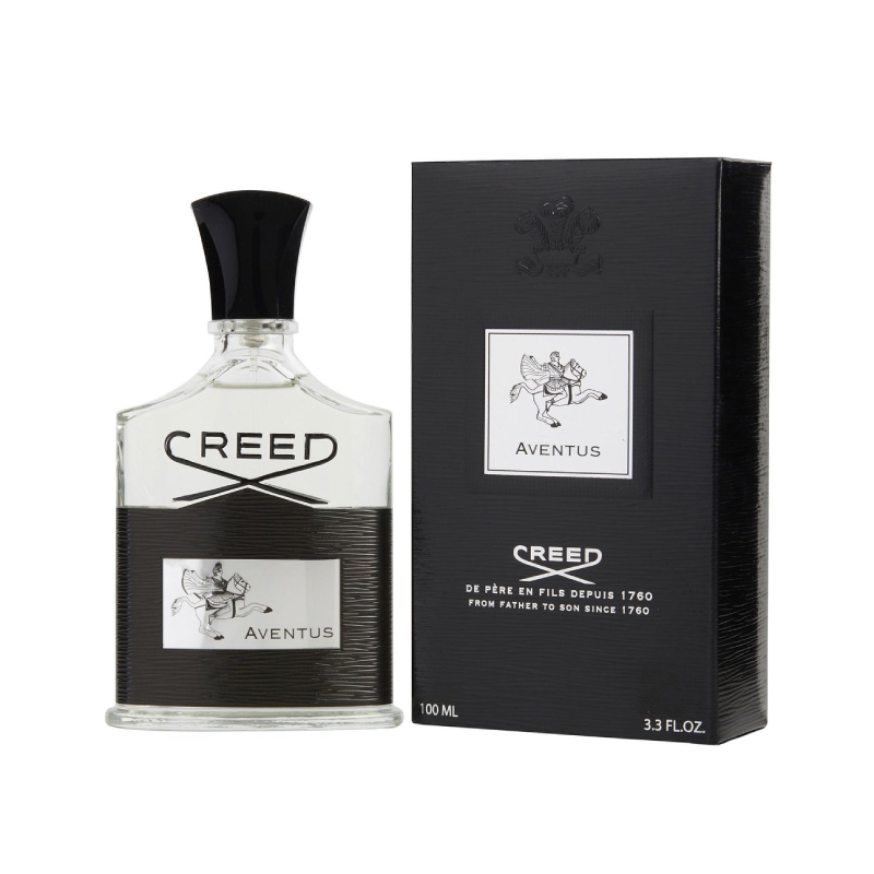 Creed Aventus [High Quality] Eau De Parfum EDP for Men 100ml | Shopee ...