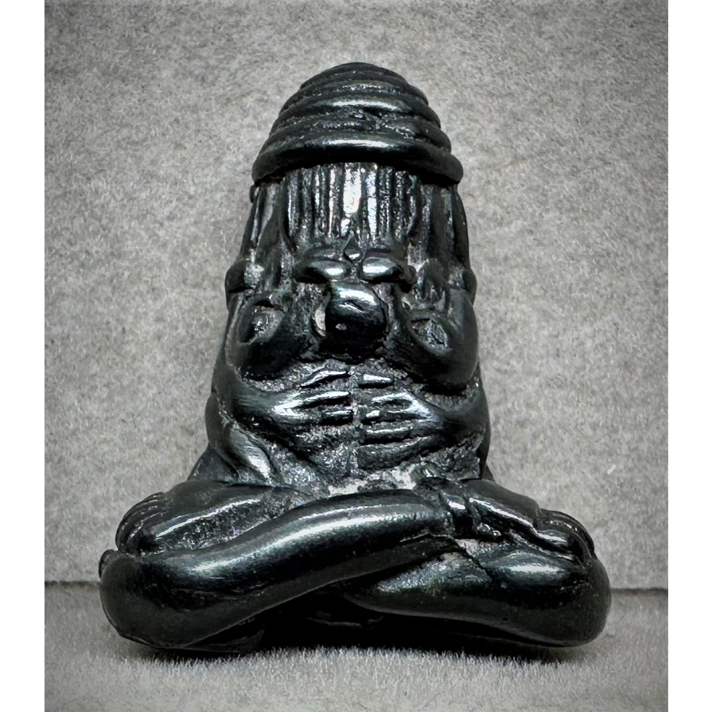 Phra Pidta Phim Sai Bai Sri - LP Tub - Wat Thong (Wat Suwannaram) - Ner ...