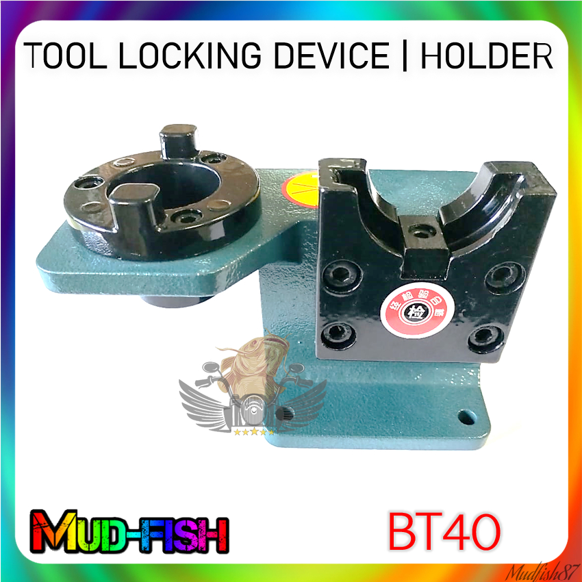 ARBOR CNC TOOL TOOLS LOCKING HOLDER | DEVICE / KNIFE LOCK HANDLE 锁刀座 ...