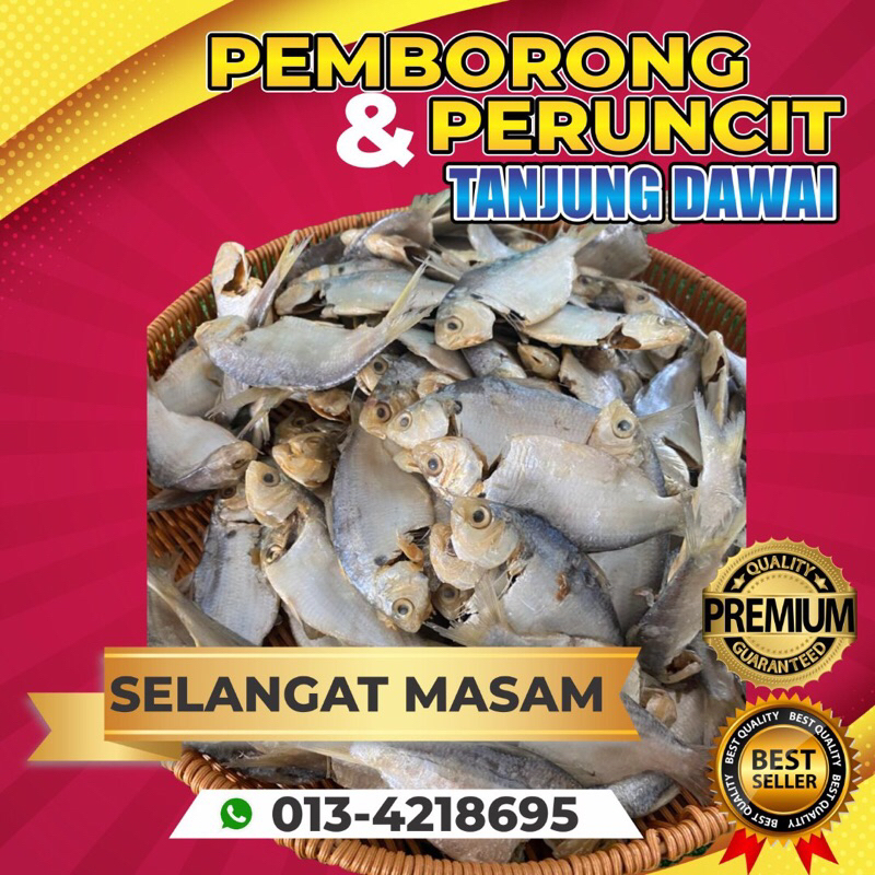 Selangat Masam Tg Dawai | Shopee Malaysia