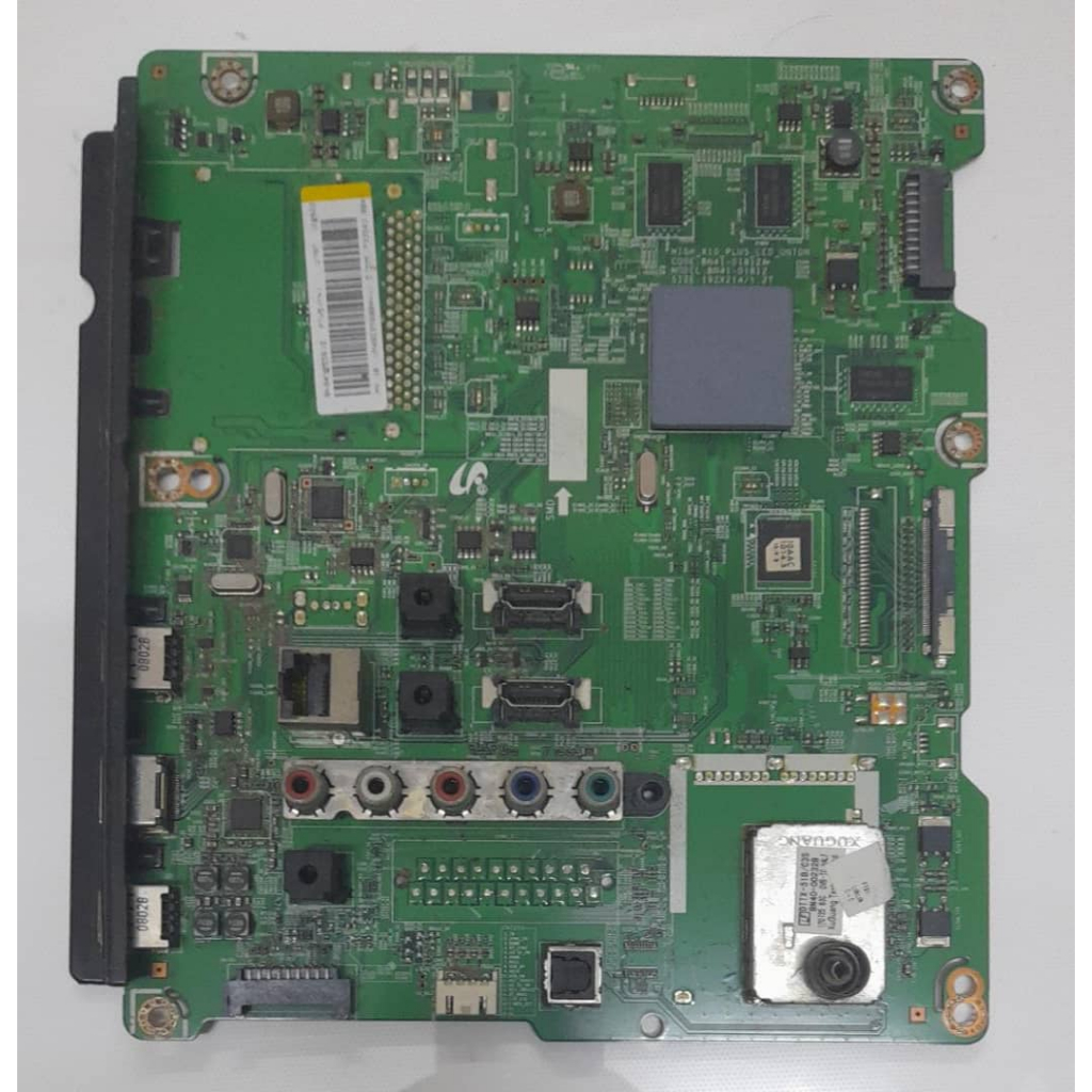 (B340) Samsung UA46ES5600R Mainboard, Powerboard, Tcon, Ribbon, LVDS ...