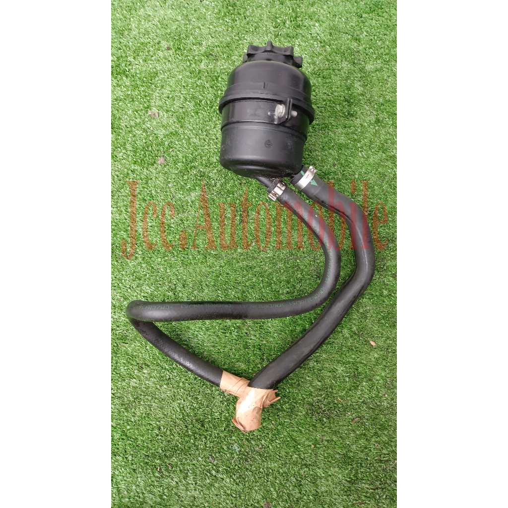 (B) BMW E90 POWER STEERING FLUID TANK [B23] Shopee Malaysia