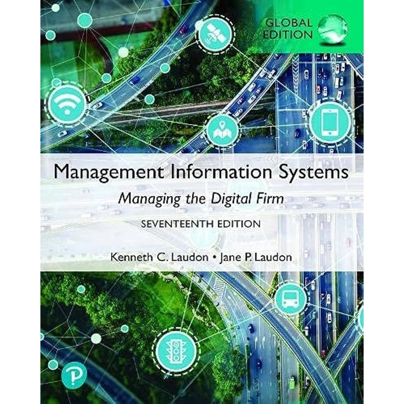 Management Information Systems 17th Edition | Shopee Malaysia