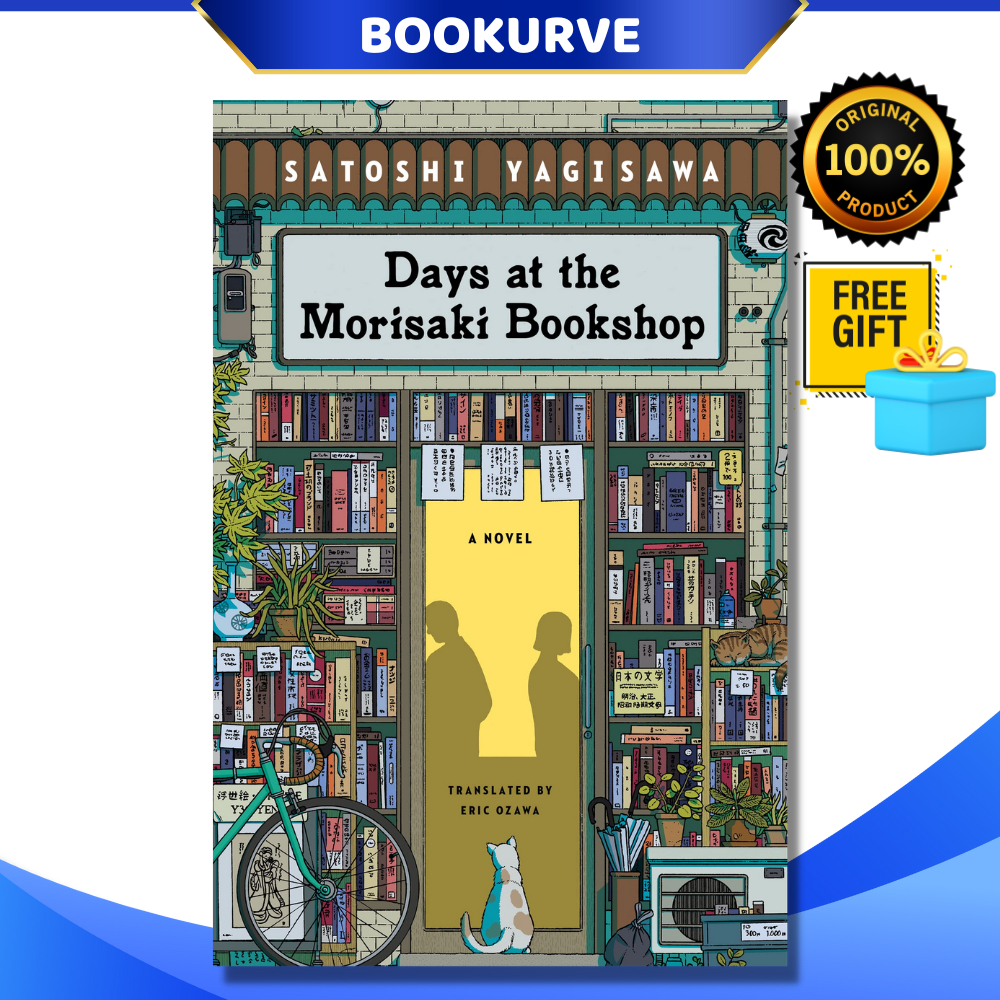 Days at the Morisaki By Satoshi Yagisawa 9780063278677 (Paperback) Shopee Malaysia