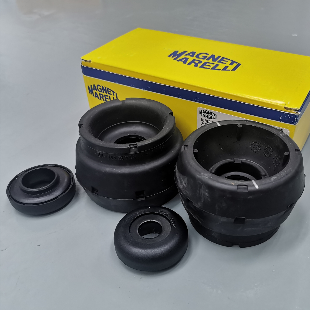FRONT SHOCK ABSORBER MOUNTING AND BEARING SET OF TWO AUDI A1 VW