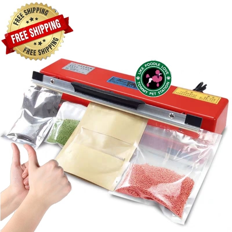 Fast & Easy Extra Width 40CM Sealed Machine Aluminum Foil Retort Pouch ...