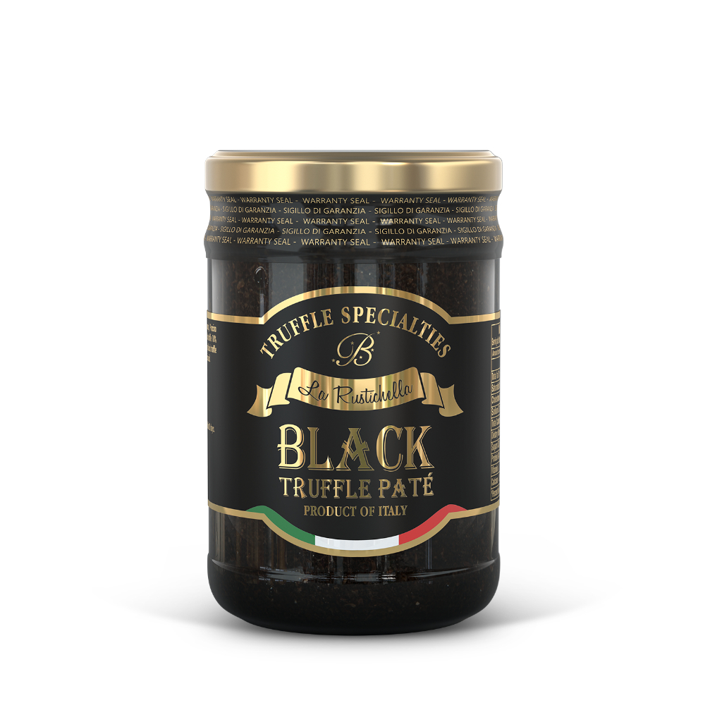 Black Truffle Pate 280g(HALAL) Shopee Malaysia