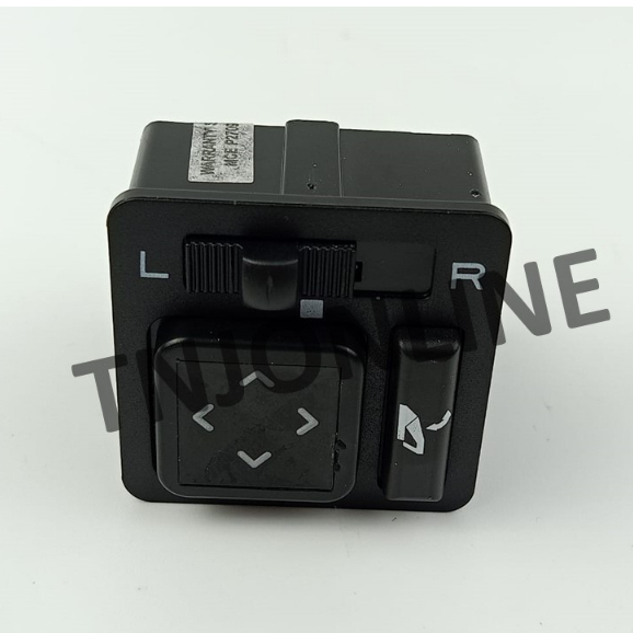SIDE MIRROR CONTROL SWITCH WITH AUTO FLIPP/IRIZ,PERSONA VVT,SAGA VVT