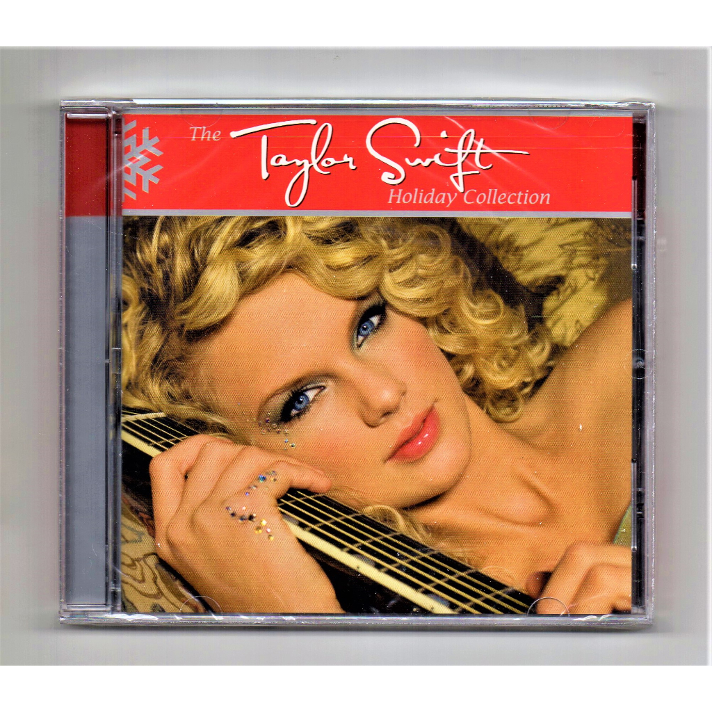 Taylor Swift - Holiday Collection ( Cd ) 