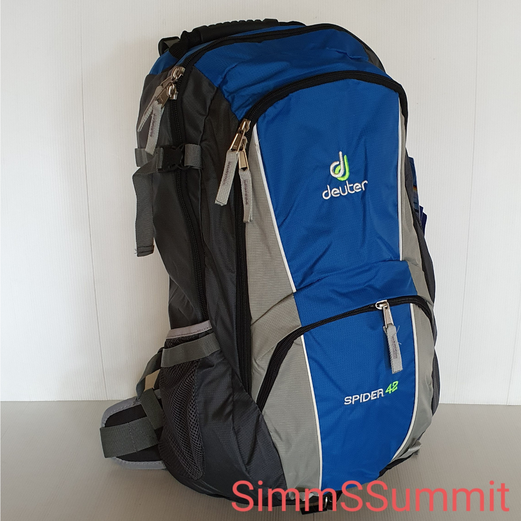 Deuter spider backpack best sale