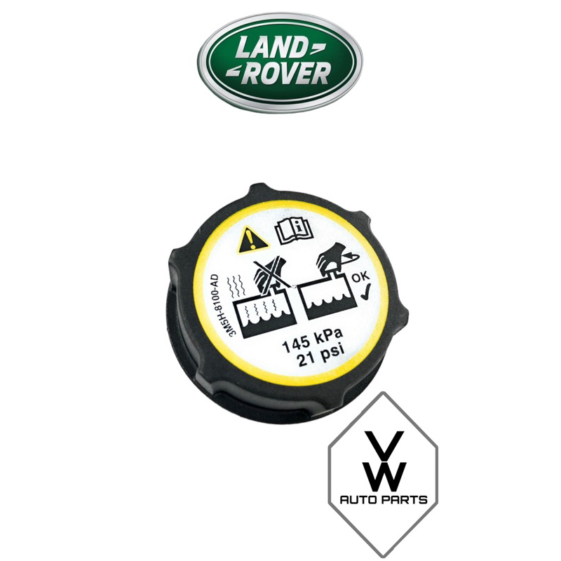 ( 100% FEBI BILSTEIN ) SPARE TANK RADIATOR CAP RANGE ROVER EVOQUE L538 ...