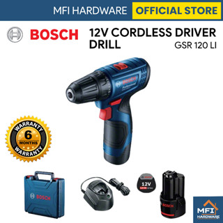 Bosch gsr120li 2025