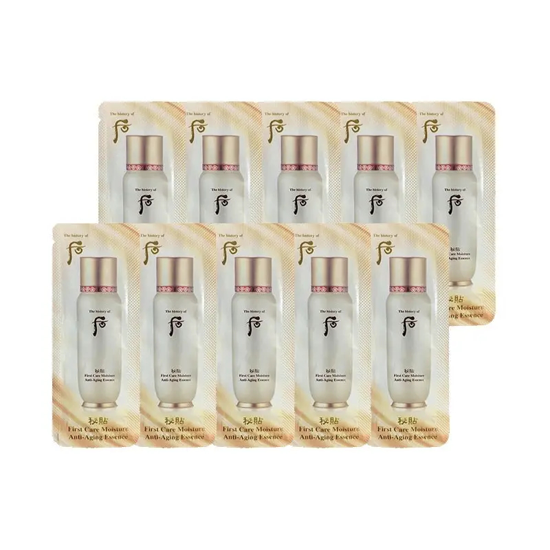 The History Of Whoo FIRST CARE MOISTURE ANTI-AGING ESSENCE - Foto 7