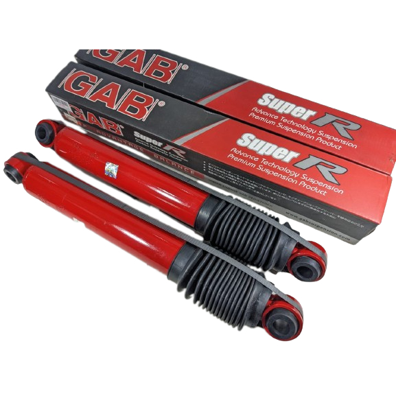 (1 PAIR) TOYOTA HILUX KUN25 KUN26 VIGO GAB SUPER R REAR Absorber ...