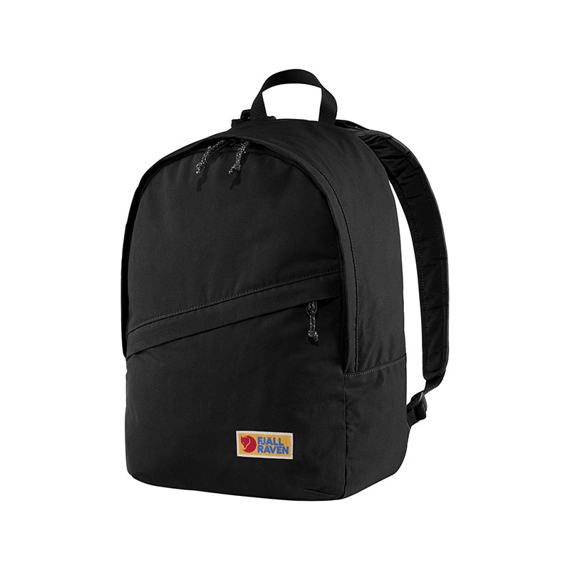 Fjallraven Kanken Vardag 16 Black Shopee Malaysia