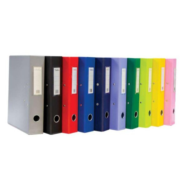 3" PVC BANTEX COLOUR ARCH FILE A4/F4 SIZE Shopee Malaysia