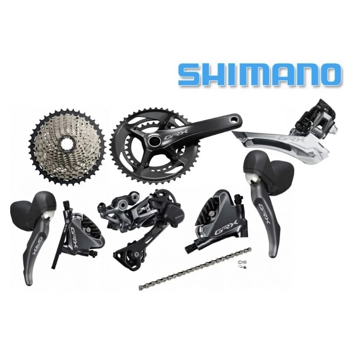 ⭐⭐RM1981/set⭐⭐100% Original SHIMANO GRX600 Gravel road 1*11 2*11 speed ...