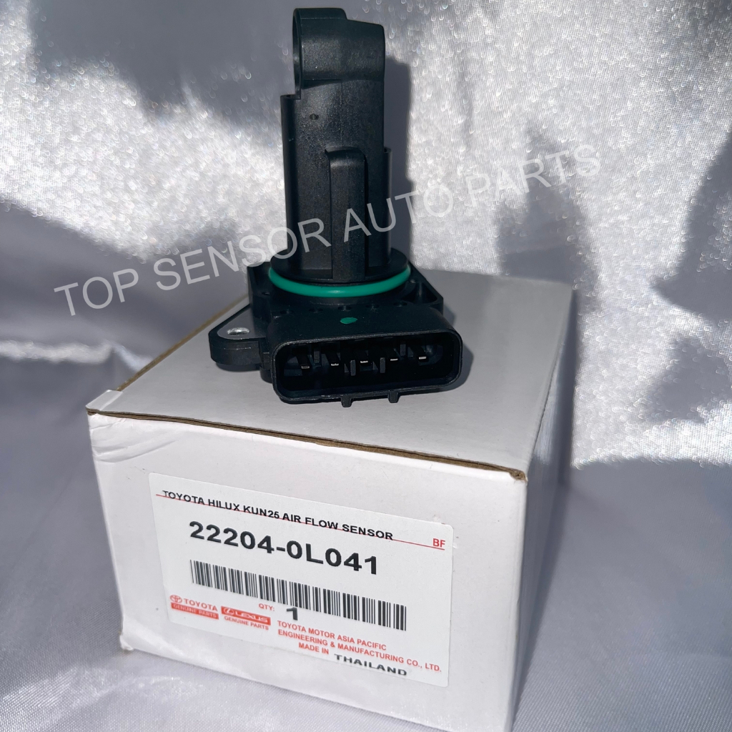 AIR FLOW SENSOR TOYOTA HILUX KUN25 222040L040 (THAILAND) Shopee Malaysia