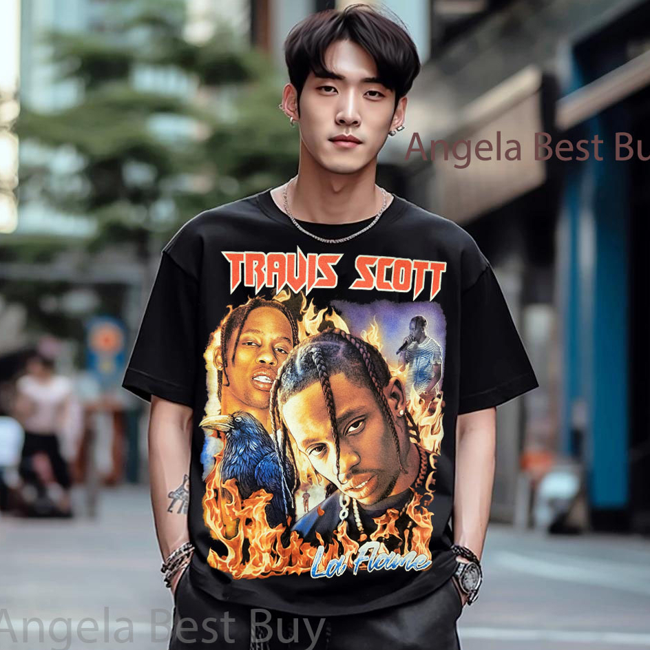 travis scott glow in the dark