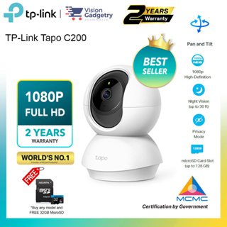 TP-LINK - Caméra de sécurité TP-LINK 2 caméras Tapo C510W + TC71