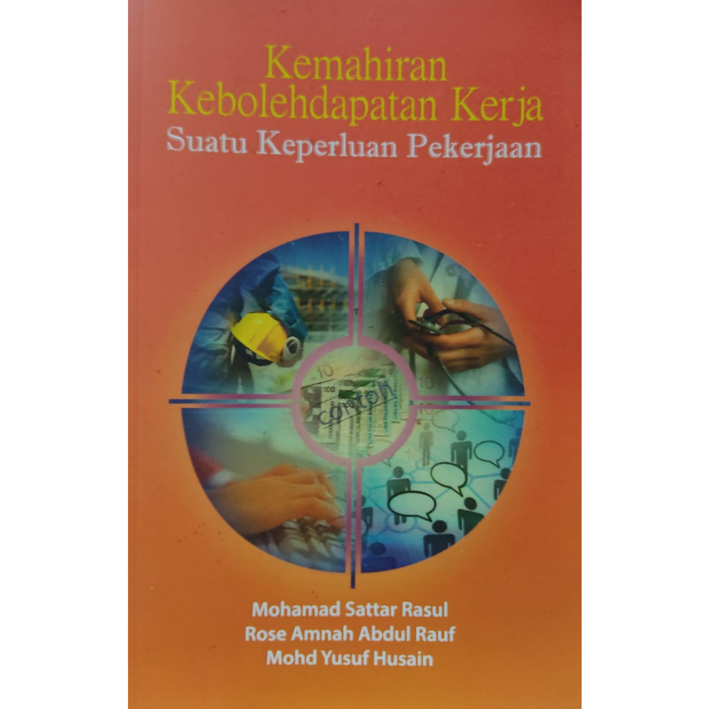 (UKM) KEMAHIRAN KEBOLEHDAPATAN KERJA SUATU KEPERLUAN PEKERJAAN | Shopee ...