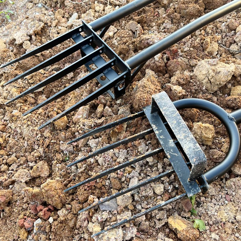 Outdoor Land Opening Tool Soil Turning Artifact Deep Turning Device