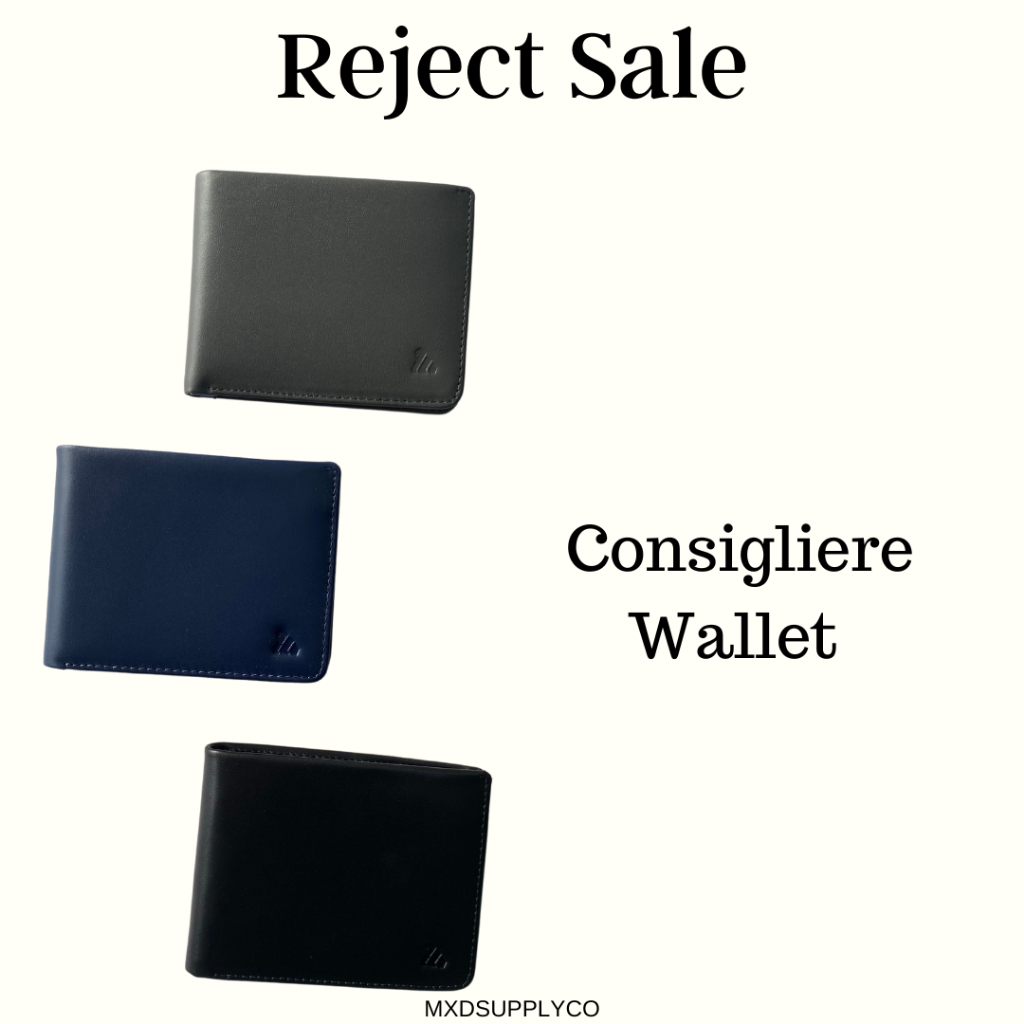 Reject Sale (Consigliere) | Shopee Malaysia