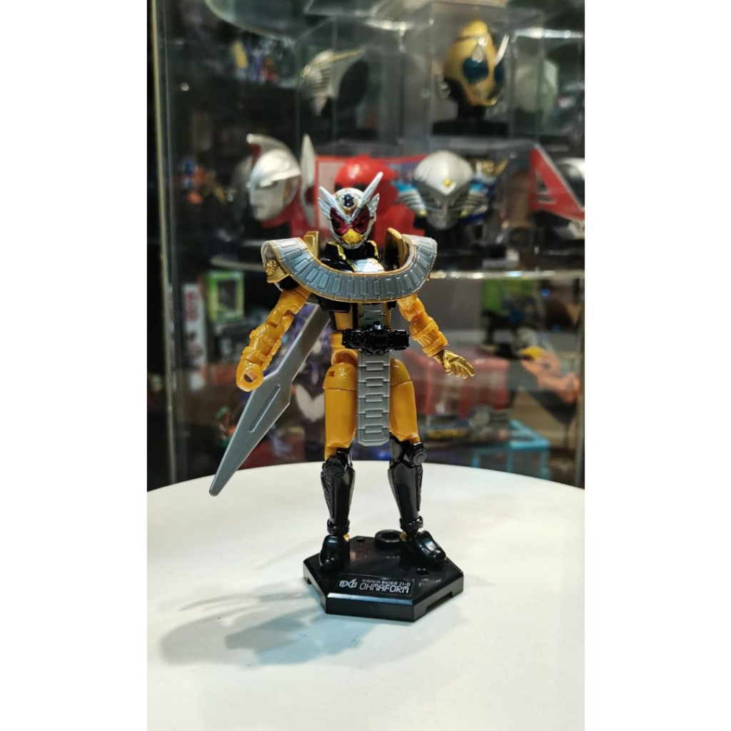 So-Do Kamen Rider Zi-O Ohma Form | Shopee Malaysia