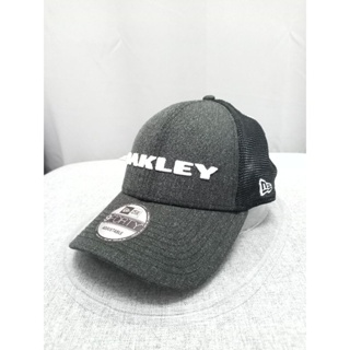 Oakley Heather New Era Hat - Blackout