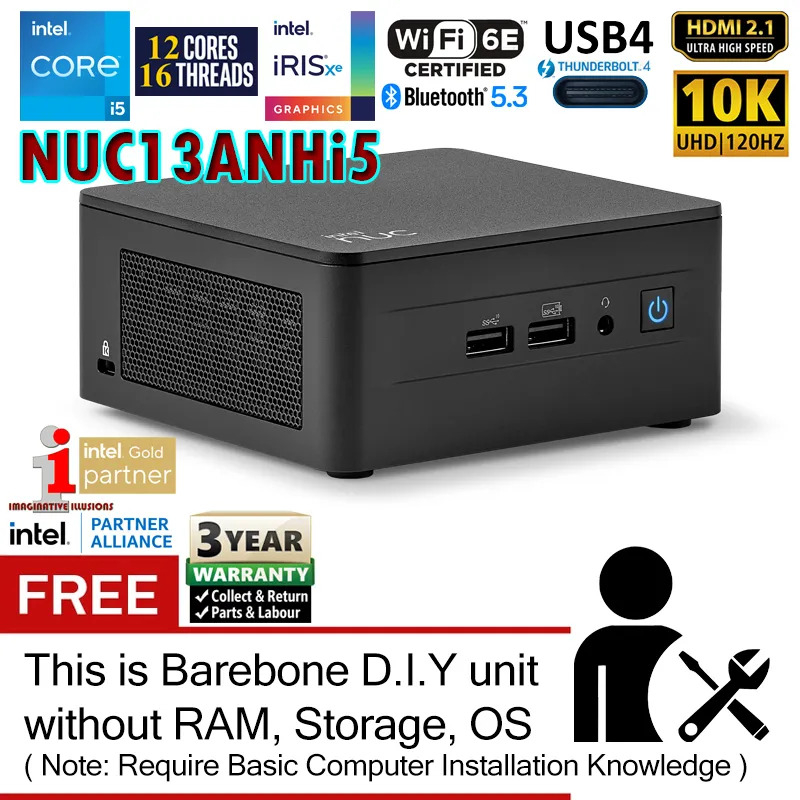 intel nuc Prices and Promotions Oct 2023 Shopee Malaysia