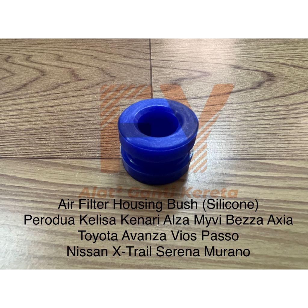AIR FILTER HOUSING BUSH (SILICONE) PERODUA KELISA KENARI ALZA MYVI