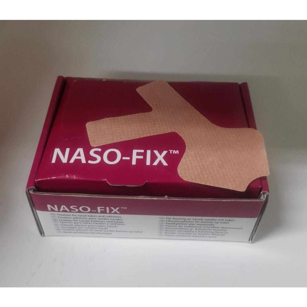 UNOMEDICAL NASOFIX[ Nasogastric Tube Tape] 1pcs [EXP06/2024] Shopee