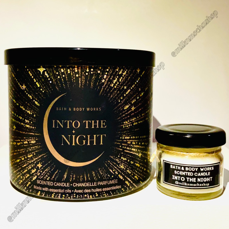 BBW CANDLE SAMPLE BBW CANDLE MELTS BBW WHITE BARN SCENTED CANDLE