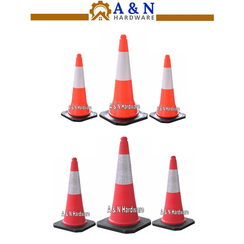 30" Safety Traffic Cone /Traffic Safety Cone / Road Block Cone