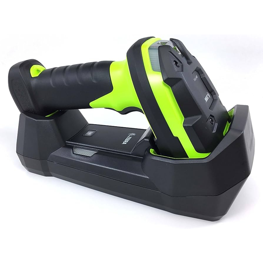 Zebra DS3678SR Cordless Standard Range Handheld Scanner with Cradle