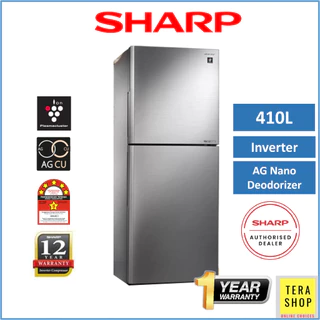 fridge sharp 410l Malaysia, Best Deals January 2025 | Shopee Malaysia