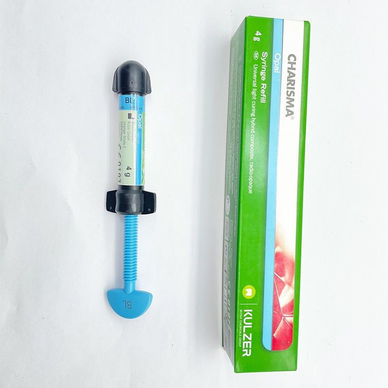 thumbnail image 2 of Kulzer Tetric NCeram Bleach XL Composite Resin Refill – BL, OB, BXL Shades – Dental Lab Supply 2 of 5