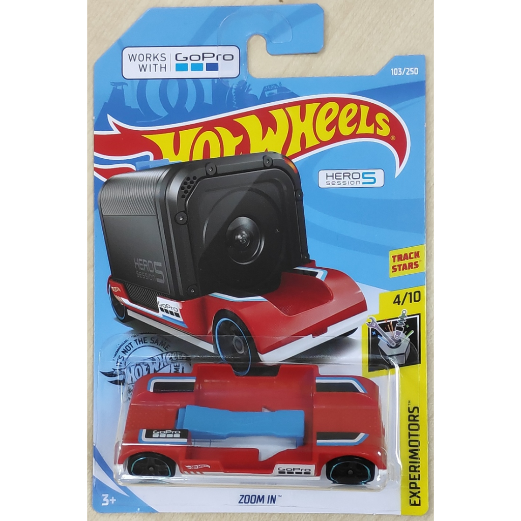 Hot wheels cheap zoom in