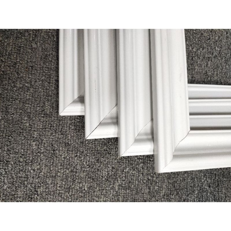 PVC Wainscoting READY CUT 4CM Wainscoting DIY EXTRA LONG Shopee Malaysia