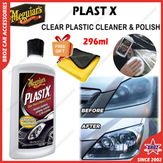Meguiar's Plastx - Clear Plastic Restorer Gel 296ml G12310