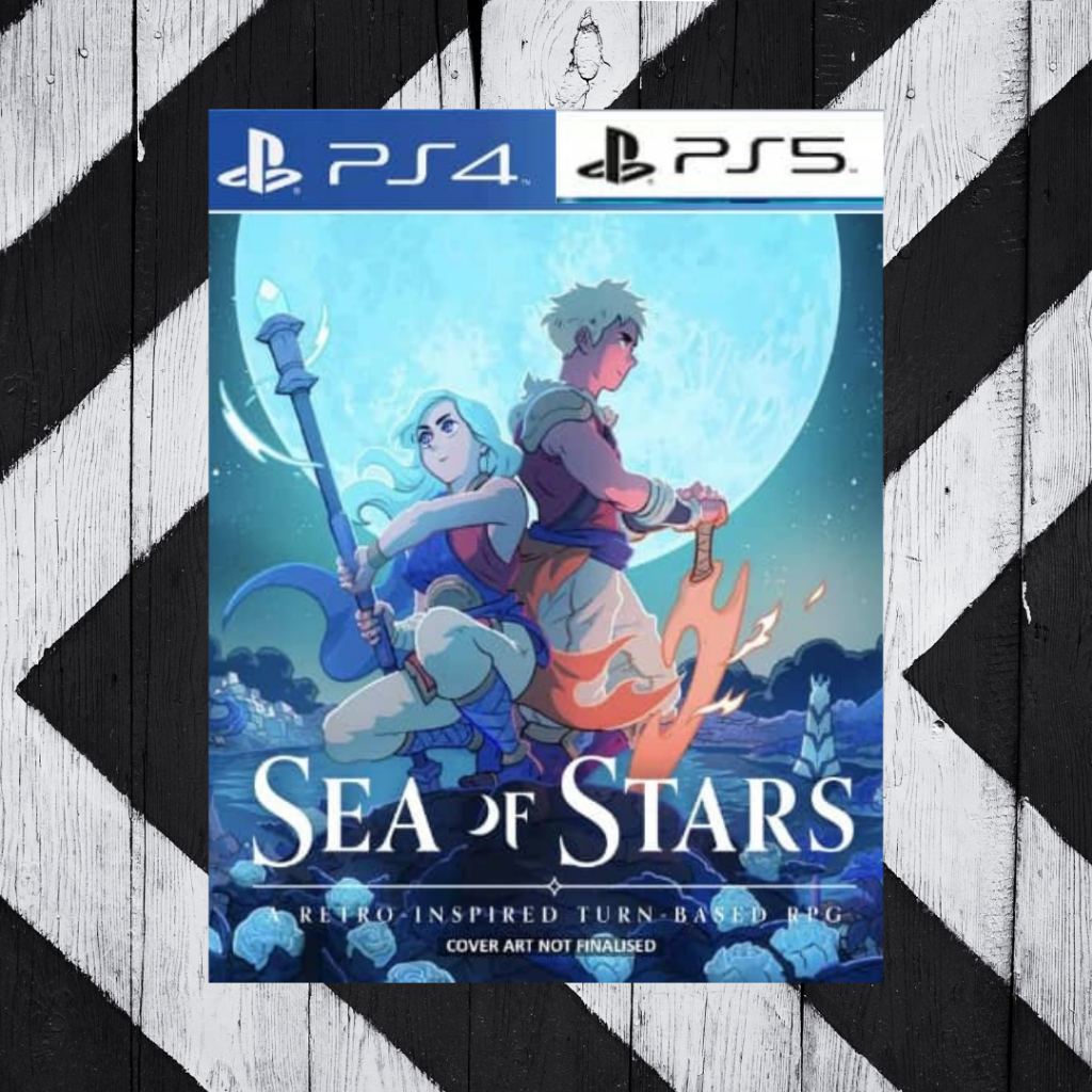 (Ready Stock) PS4/PS5 Sea Of Stars Full Game Digital Download (Active ...